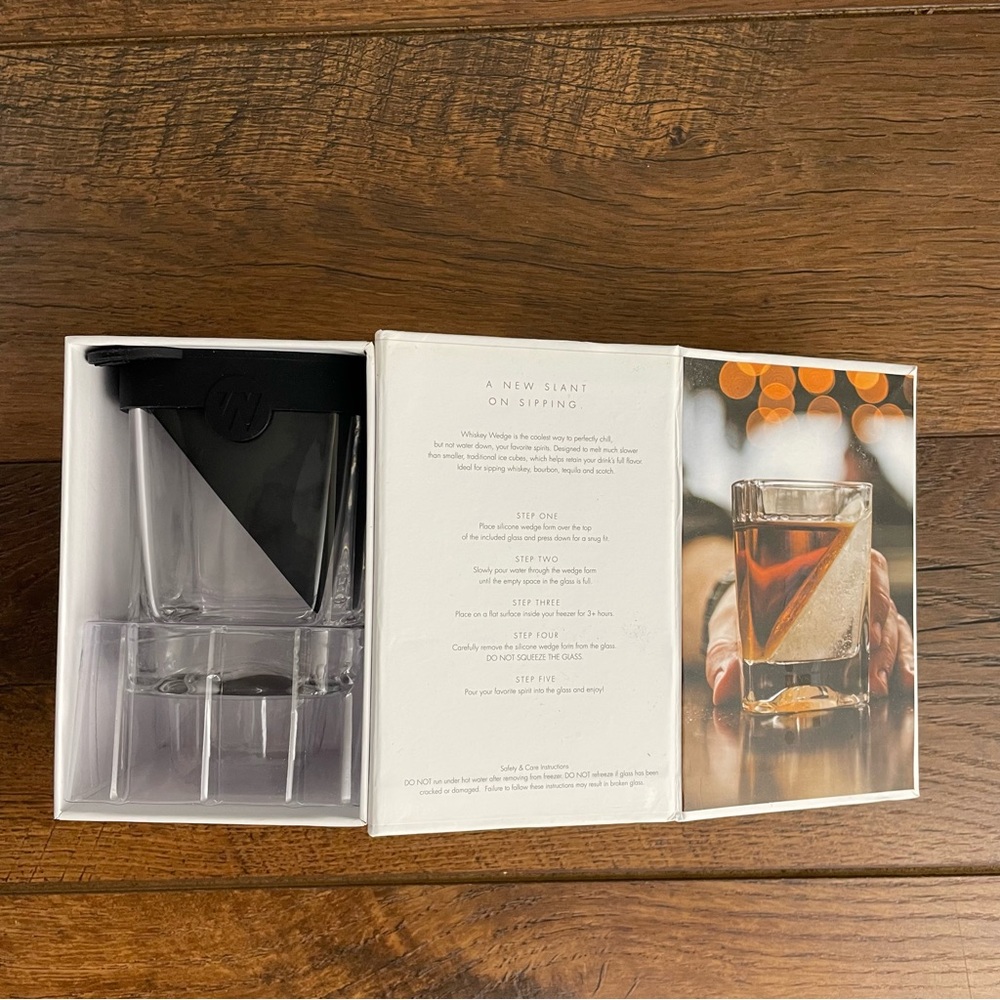 Corksicle Whiskey Wedge - Picture 9 of 12